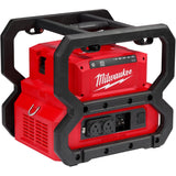 M18 Carry-On 3600/1800W Power Supply Portable Generator - 60dB