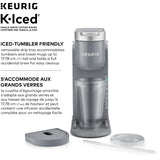 K-Iced Single Serve Coffee Maker - Grey