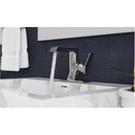 Penn Single Handle Lavatory Faucet - Polished Chrome