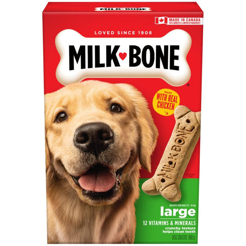 Original Large Dog Biscuits - 900 g