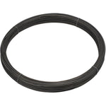 12-Gauge Annealed Merchant Wire - Black, 10 lb