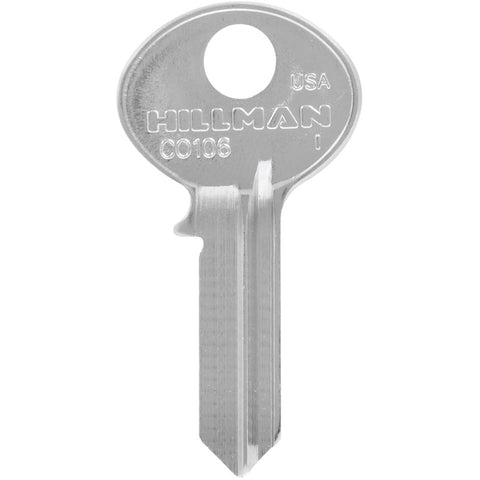 Corbin Blank Key CO-106
