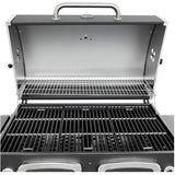 Smart Charcoal BBQ - Black, 787 sq. in.