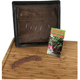 Radish Microgreens Grow Kit