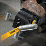 DEWALT DW4892 Reciprocating Saw Blade Set with Case, 12-Piece