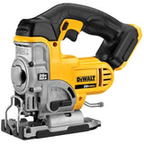 DEWALT 20V MAX* Jig Saw, Tool Only (DCS331B)