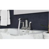 Penn 2 Handle Centerset Lavatory Faucet - Polished Chrome