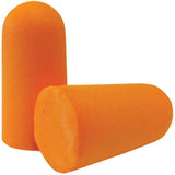 NRR32 Foam Disposable Ear Plugs - 10 Pairs