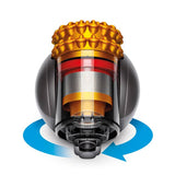 Dyson Big Ball Turbinehead Vacuum Cleaner Yellow 2021 Release