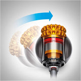 Dyson Big Ball Turbinehead Vacuum Cleaner Yellow 2021 Release