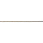 1/2" x 6" Heavy Duty Strip Felt Pads - 9 Pack
