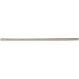 1/2" x 6" Heavy Duty Strip Felt Pads - 9 Pack