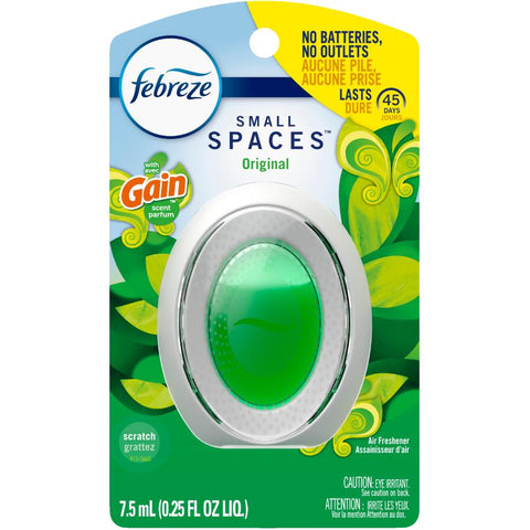 Small Spaces Original Air Freshener - Gain Scent