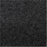 Elbert Carpet Runner - Charbon, 36" x 1"