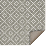 Harlow Accent Mat - Mocha Cream, 36" x 60"