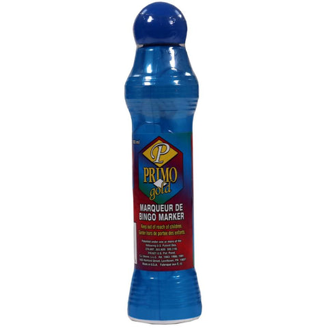 Metallic Blue Bingo Dabber - 100 ml