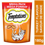 Temptations Cat Treats - Turkey, 180 g