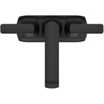 Penn 2 Handle Centerset Lavatory Faucet - Matte Black