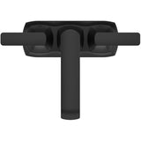 Penn 2 Handle Centerset Lavatory Faucet - Matte Black