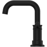 Kierland 2 Handle Widespread Lavatory Faucet - Matte Black