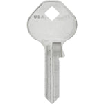 Master Padlock Key Blank M-12