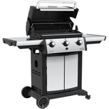 Signet 320 Propane BBQ - 3 Burner