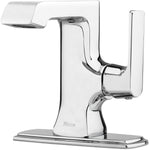 Penn Single Handle Lavatory Faucet - Polished Chrome