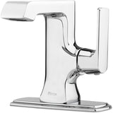 Penn Single Handle Lavatory Faucet - Polished Chrome