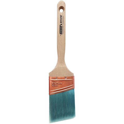 NYLYN Technology Oval Angular Paint Brush - 2.5" / 63 mm