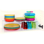 12 inch(s) White Wire Expandable Cupboard Shelf