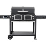 Smart Charcoal BBQ - Black, 787 sq. in.