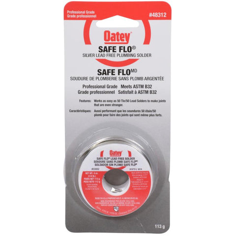 113g Lead Free Silver Solder