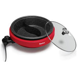 Dual-Sided Electric Hot Pot