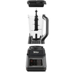 Professional Plus Blender with Auto-iQ - Black, 1200W