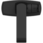 Penn Single Handle Lavatory Faucet - Matte Black