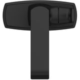 Penn Single Handle Lavatory Faucet - Matte Black