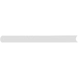 1/2" x 6" Heavy Duty Strip Felt Pads - 9 Pack