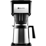 Speed Brew Coffee Maker with Thermal Carafe - Black, 10 Cup