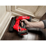 M18 Fuel 18 Gauge Cordless Brad Nailer - Tool Only