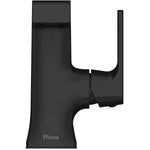 Penn Single Handle Lavatory Faucet - Matte Black