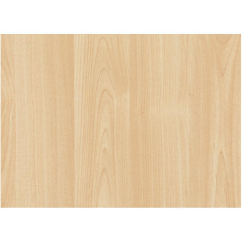 Maple Wood Peel & Stick Decor Film - 17" x 78"