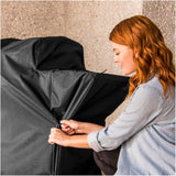 Patio Bistro Grill Cover - Black