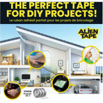 10' Multifunctional Reusable Double-Sided Tape - 3 Pack