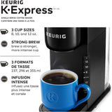 K-Express Single Serve Coffee Maker - Black