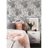 Secret Garden Peel & Stick Wallpaper - 20.5" x 18'