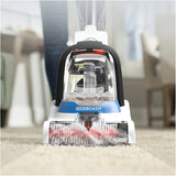 Hoover PowerDash Pet Compact Carpet Cleaner, Shampooer Machine, Lightweight, FH50700, Blue