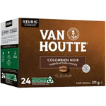 Van Houtte Colombian Dark K-Cup Coffee Pods, 24 Count For Keurig Coffee Makers