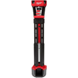 Milwaukee M18 18-Volt Lithium-Ion Cordless Rocket Dual Power Tower Light (Tool-Only) (2500-Lumen)