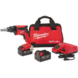 Milwaukee Elec Tool Milwaukee M18 Fuel 18Volt Brushless Cordless Drywall Screw Gun Xc Kit