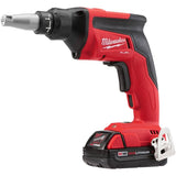 Milwaukee Elec Tool Milwaukee M18 Fuel 18Volt Brushless Cordless Drywall Screw Gun Xc Kit